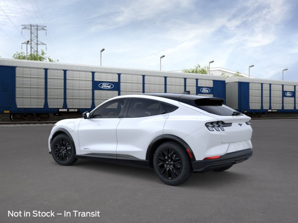 New 2026 Ford Mustang Mach-E Premium SUV