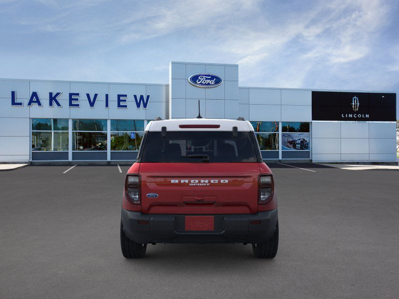 2025 Ford Bronco Sport Heritage - Photo 31