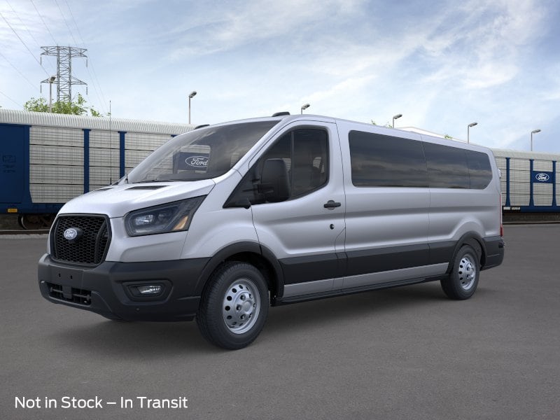 2026 Ford Transit's photo