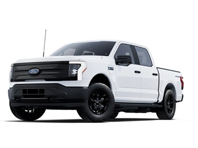 2025 Ford F-150 Lightning Pro's photo