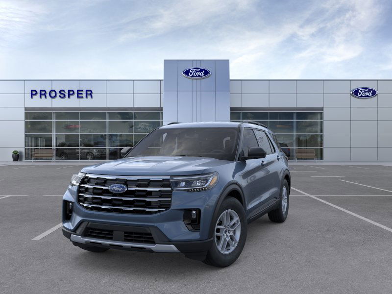2026 Ford Explorer Active - Photo 35