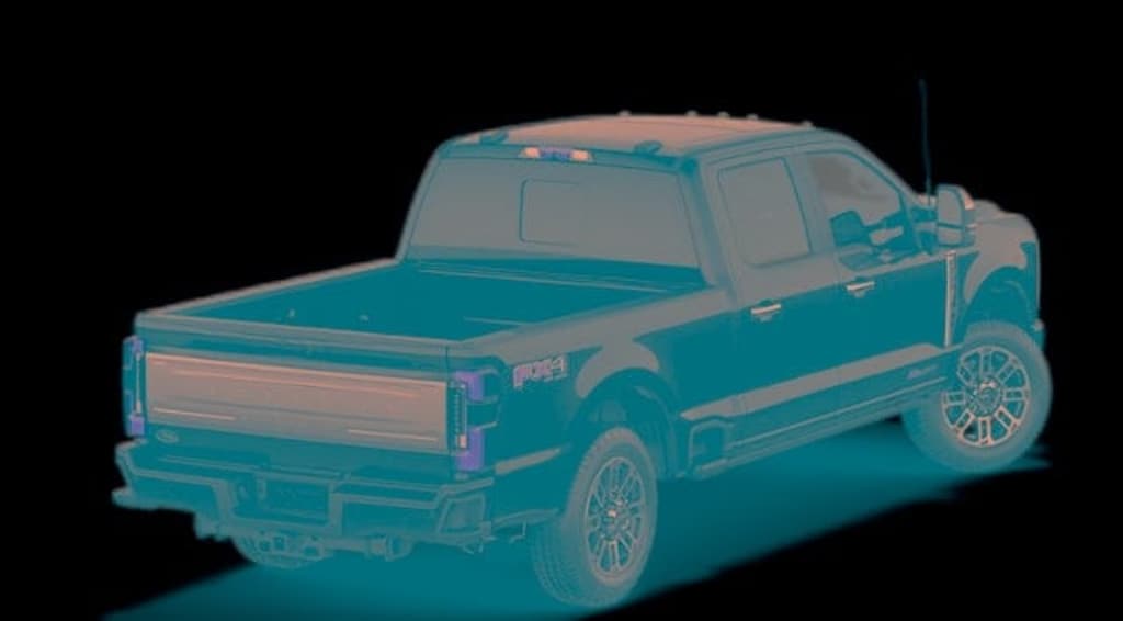 New 2027 Ford Super Duty F-250 Platinum Plus FX4 Off Road Truck Crew Cab