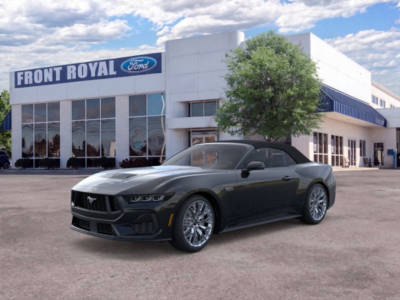 2025 Ford Mustang GT Premium Convertible - Photo 68
