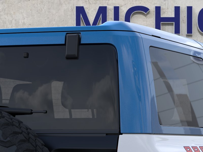 2025 Ford Bronco 2-Door Stroppe - Photo 50