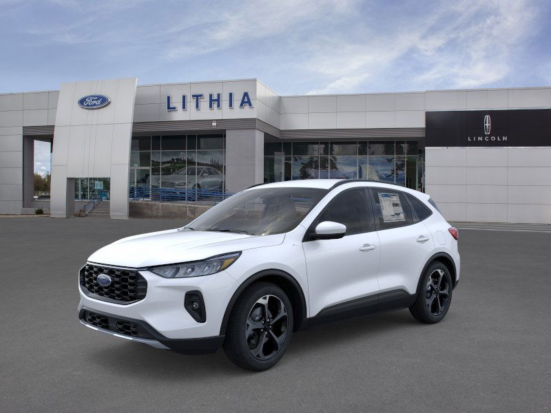Thumbnail: 2025 Ford Escape - 10