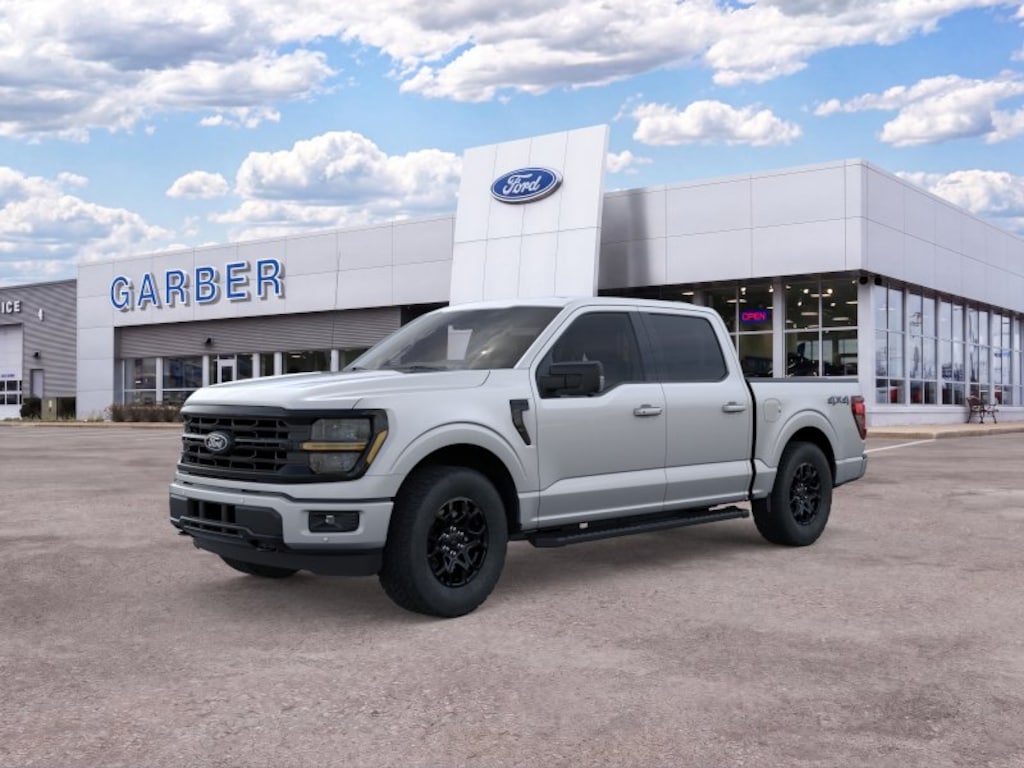 New 2026 Ford F-150 XLT Truck