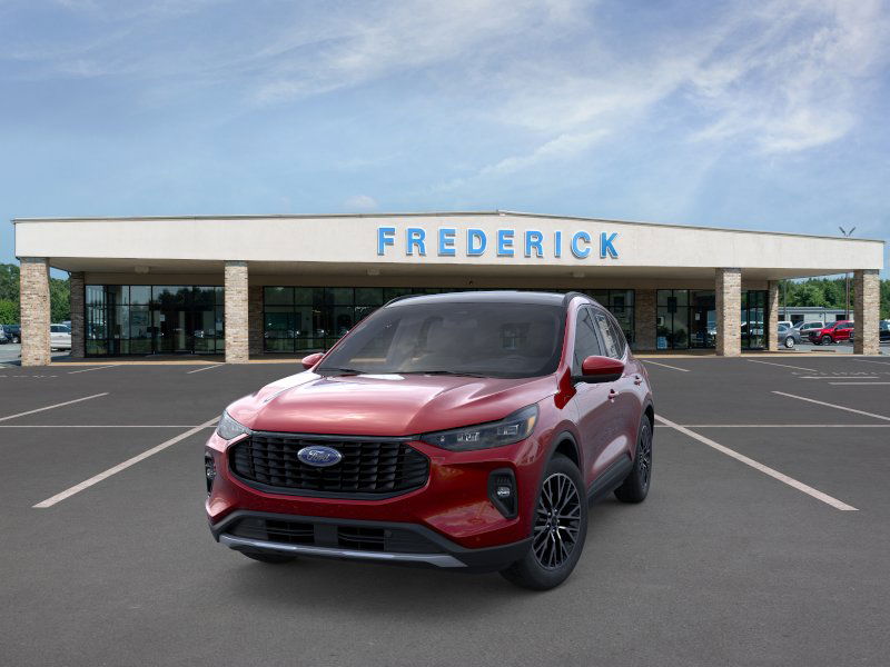 2026 Ford Escape Plug-In Hybrid photo 2