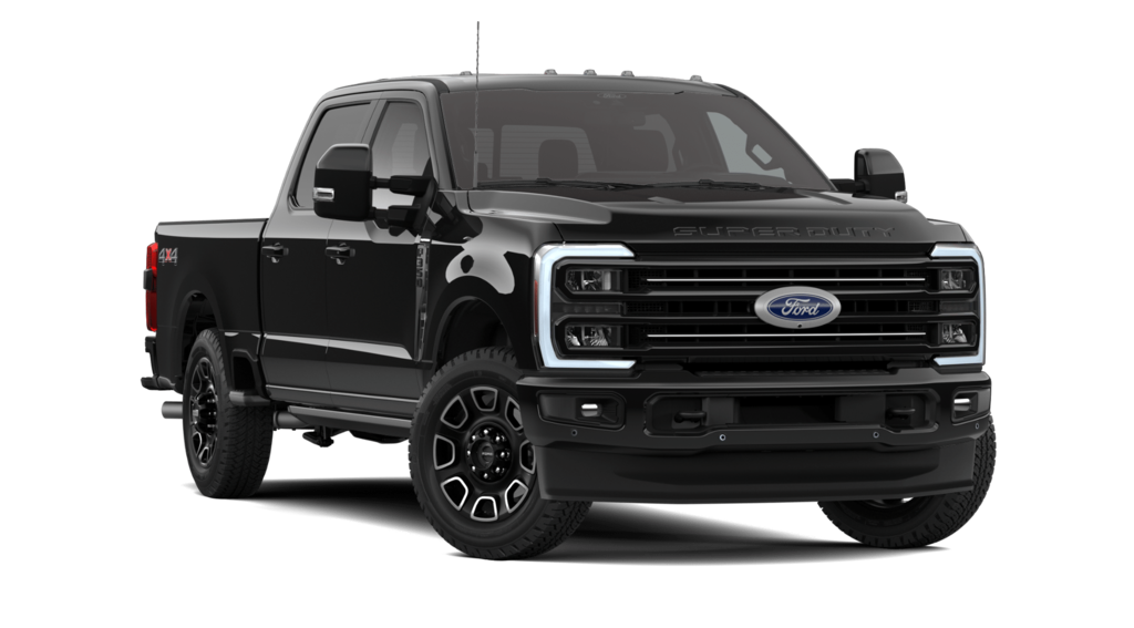 New 2026 Ford Super Duty F-350 SRW Platinum TRUCK