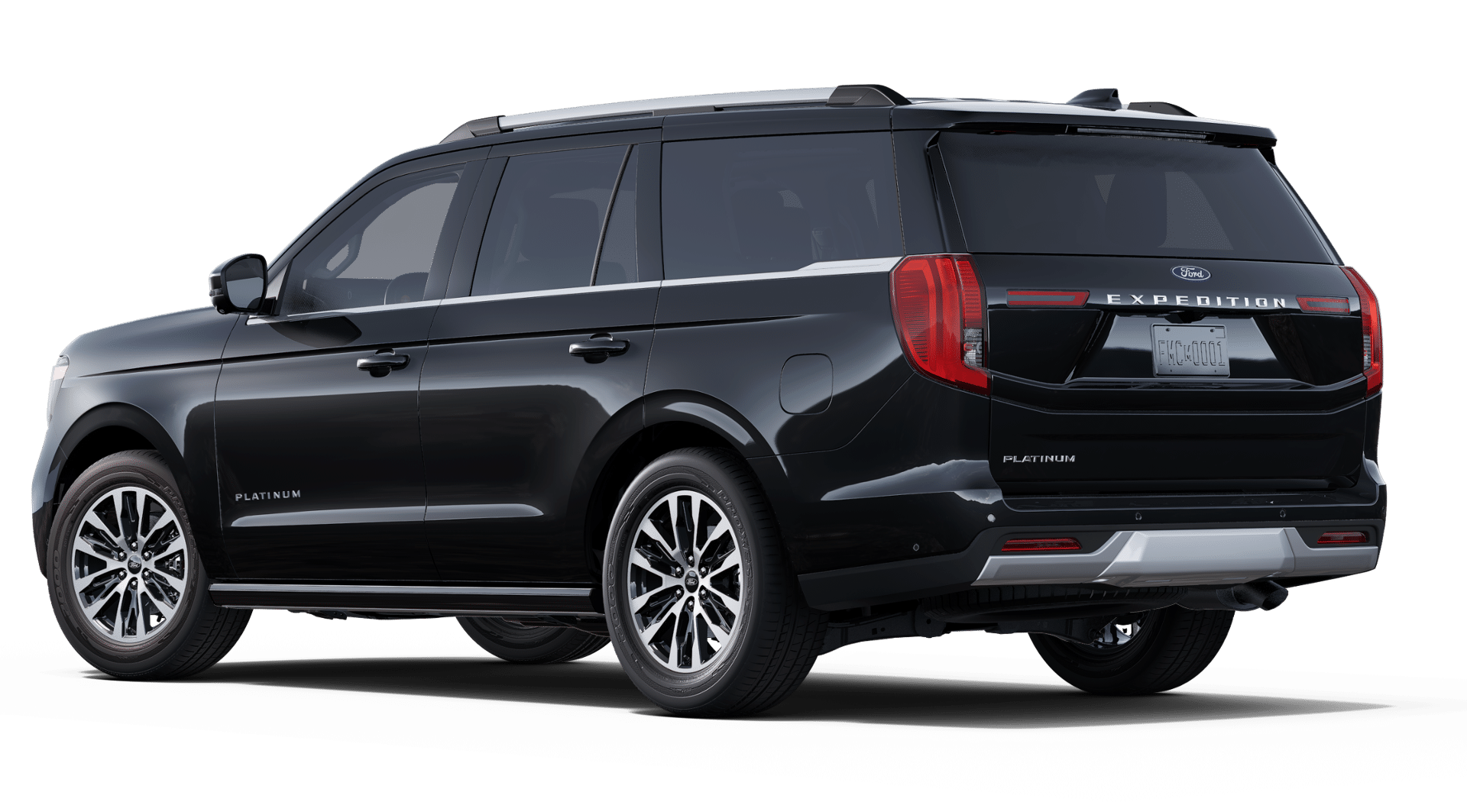 2025 Ford Expedition Platinum photo 2