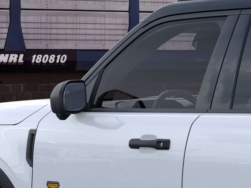 2026 Ford Bronco Sport Badlands&reg; SUV