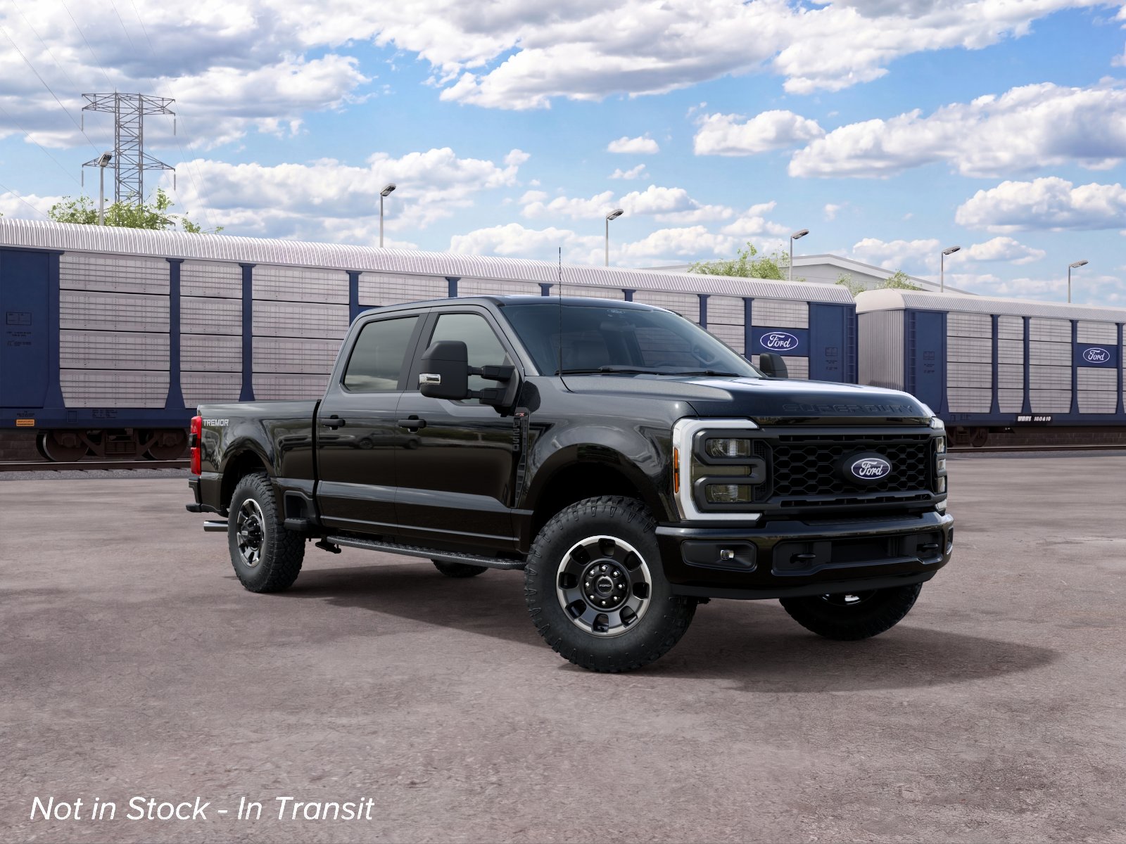 New 2027 Ford Super Duty F-250® XL TRUCK