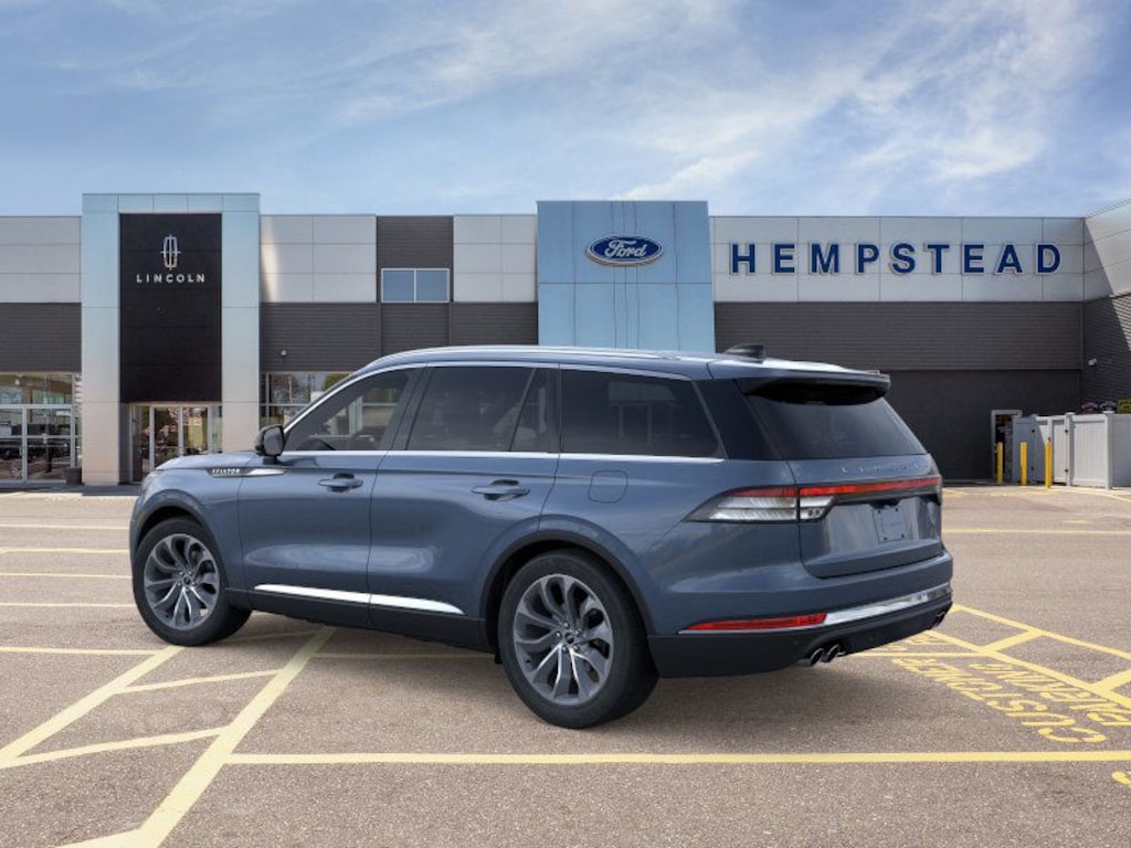 New 2026 Lincoln Aviator Premiere SUV