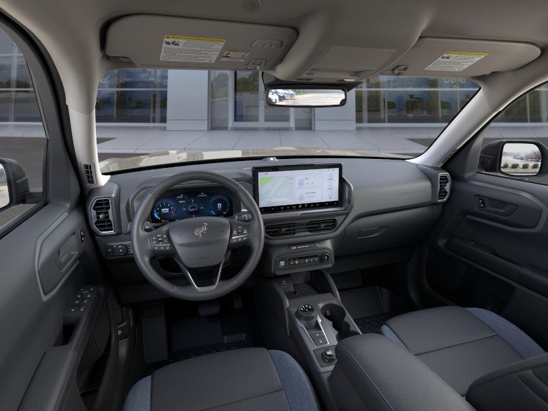 2025 Ford Bronco Sport Outer Banks - Photo 65