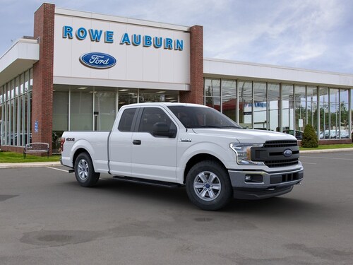2019 Ford F-150 Truck 2019 Ford F-150 Truck