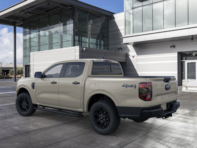 Thumbnail: 2025 Ford Ranger - 4