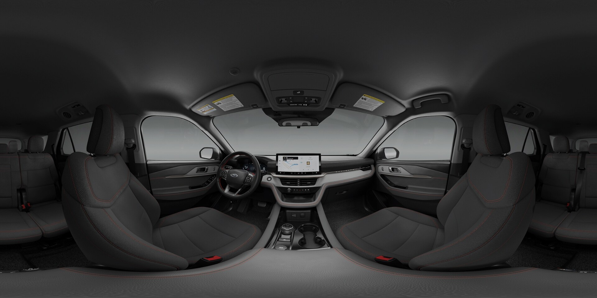 Thumbnail: 2026 Ford Explorer - 8