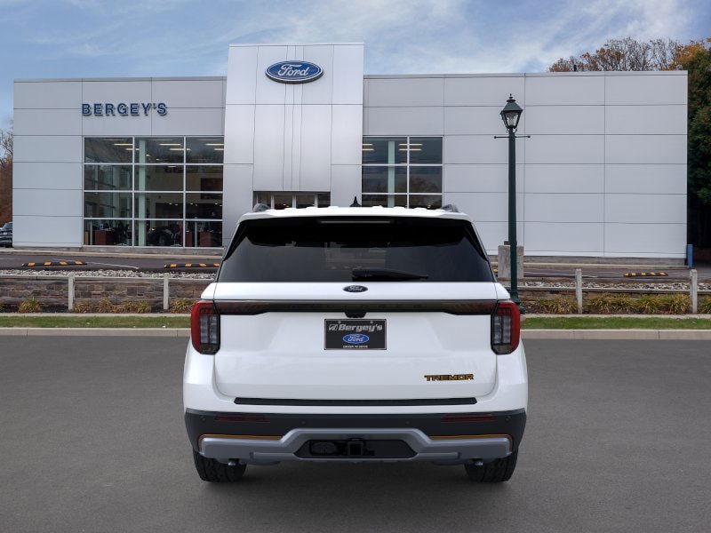 2026 Ford Explorer Tremor - Photo 35