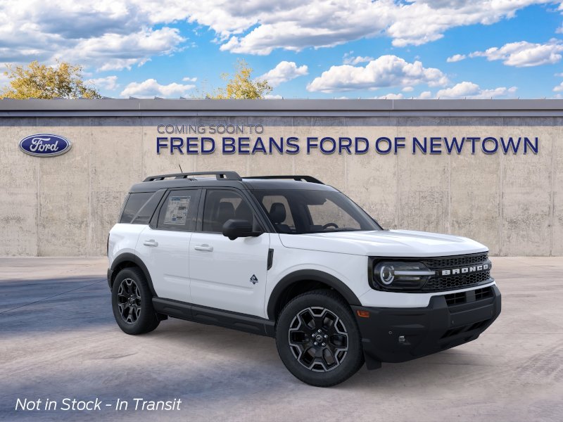  Ford Bronco Sport
