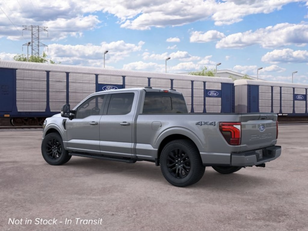 New 2026 Ford F-150 Lariat® TRUCK