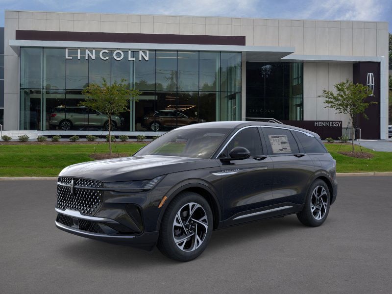 2026 Lincoln Nautilus Premiere's photo