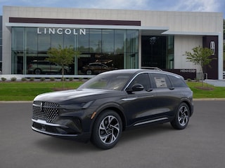 2026 Lincoln Nautilus Premiere SUV