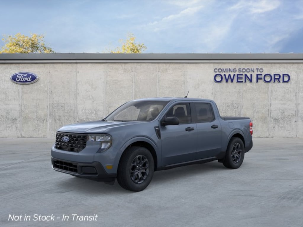 New 2026 Ford Maverick XLT TRUCK