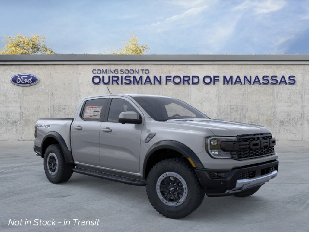 New 2026 Ford Ranger Raptor Truck