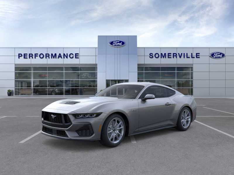 2025 Ford Mustang GT Premium's photo