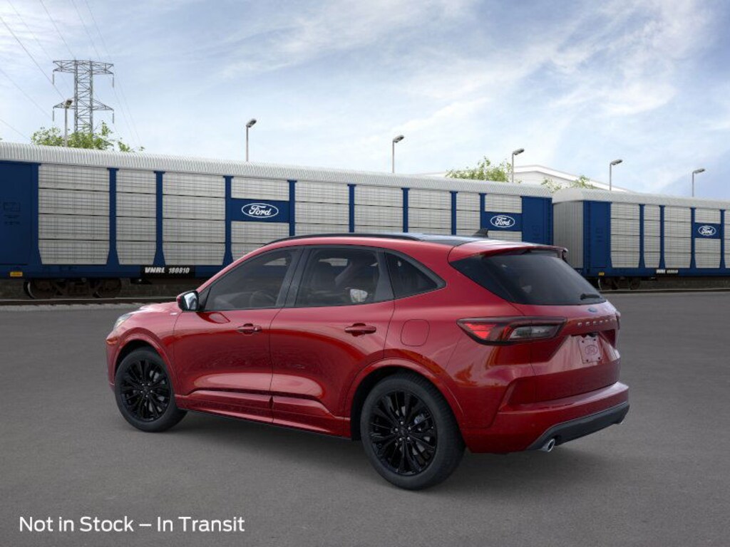 New 2026 Ford Escape ST-Line Elite SUV