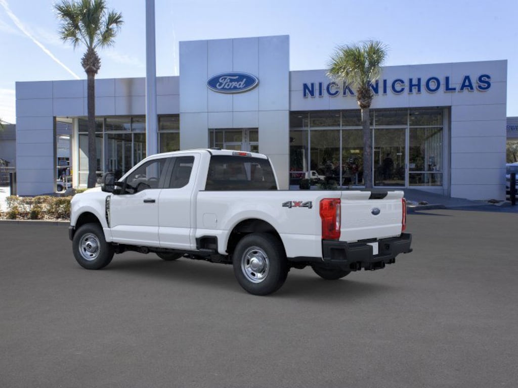 New 2026 Ford F-250 XL Truck