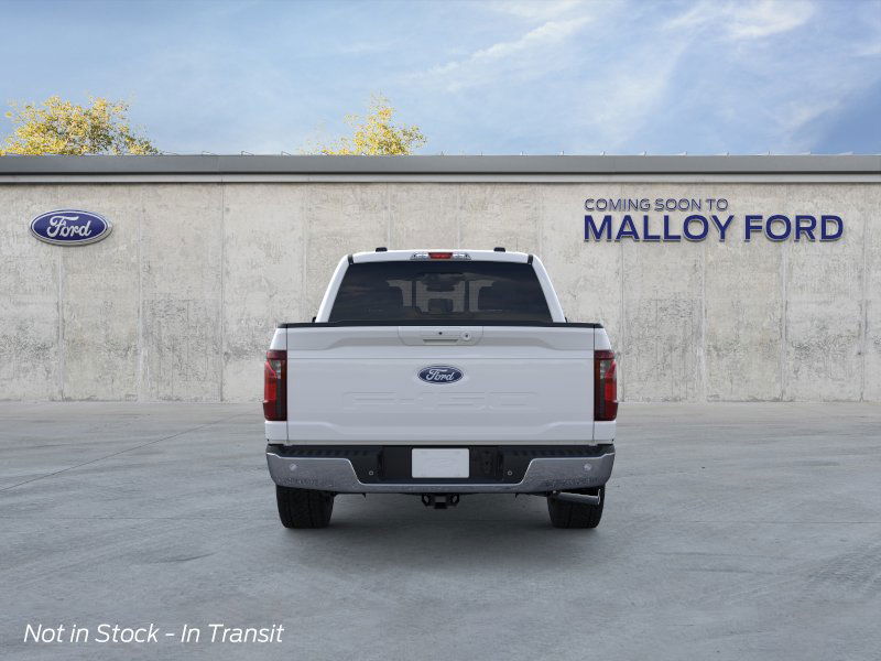 2025 Ford F-150 XLT photo 3