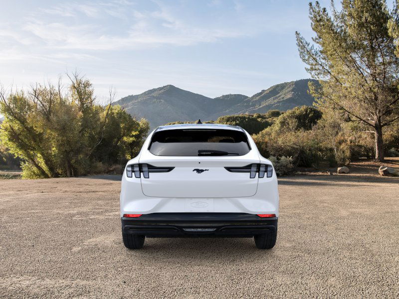 2025 Ford Mustang Mach-E Premium - Photo 27