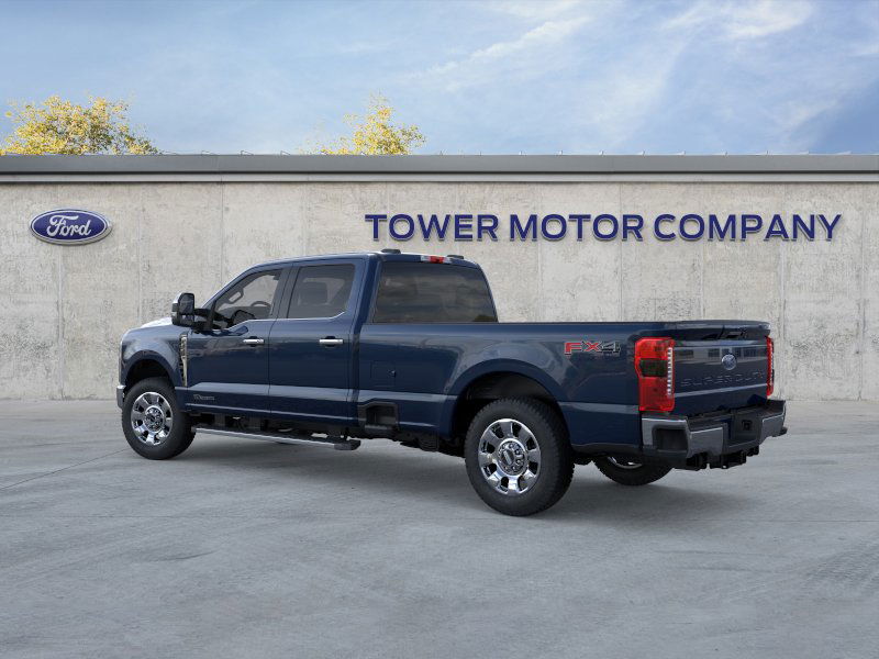 2025 Ford F-350 Lariat photo 4