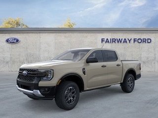 2025 Ford Ranger XLT 4WD SuperCrew 5 Box