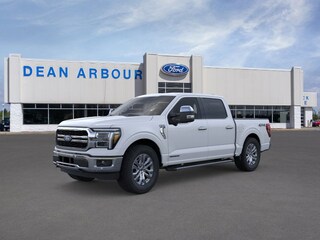 2025 Ford F-150 Lariat Truck