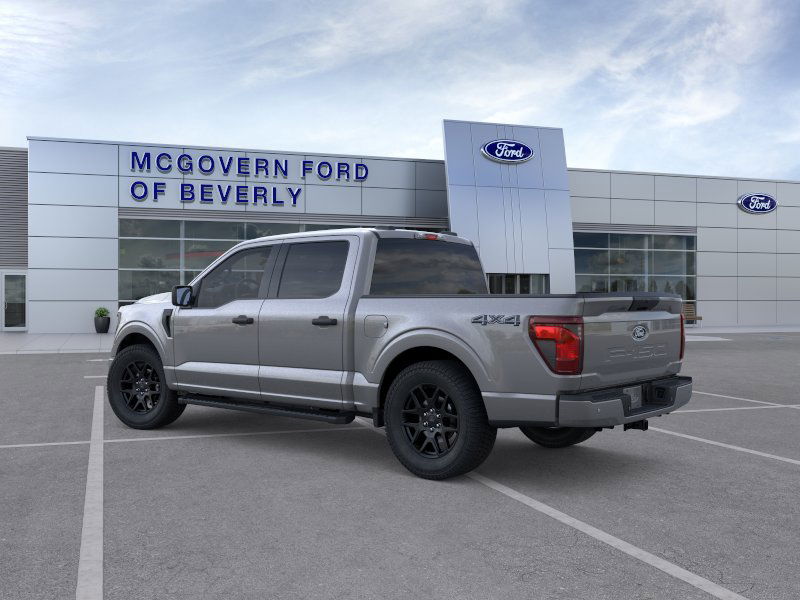 2025 Ford F-150 STX photo 4
