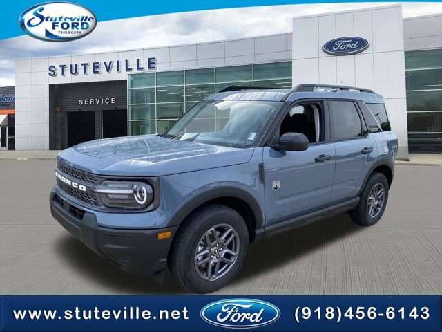2025 Ford Bronco Sport Big Bend - Photo 10