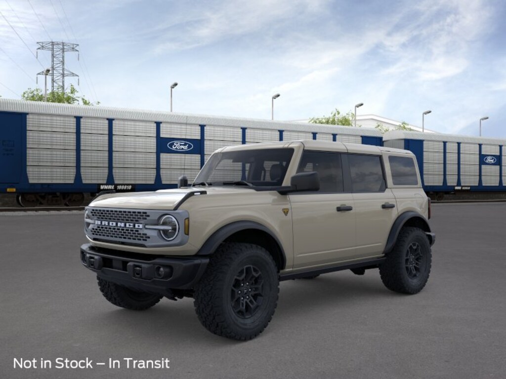 New 2026 Ford Bronco Badlands® SUV