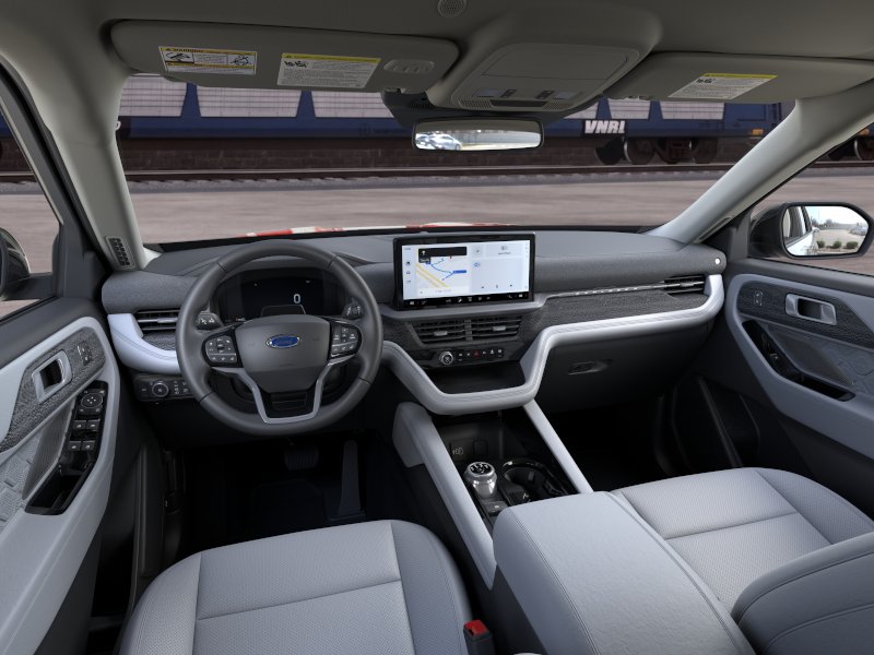 Thumbnail: 2026 Ford Explorer - 9