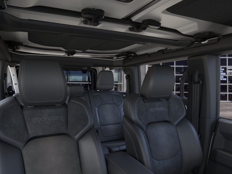 2025 Ford Bronco 4-Door Raptor - Photo 12