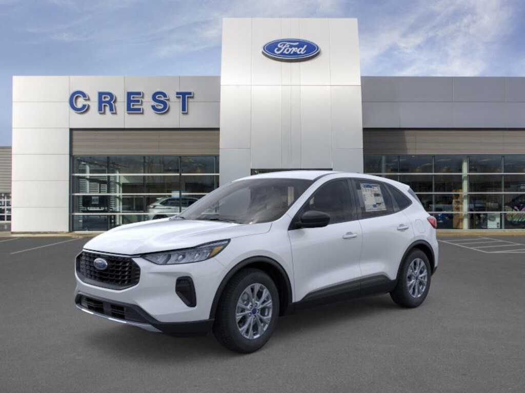 New 2026 Ford Escape Active SUV