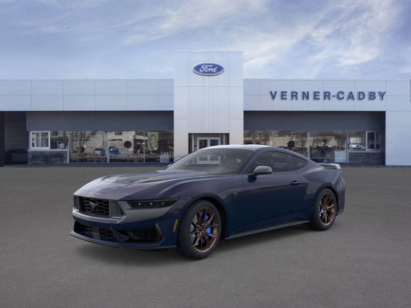 2025 Ford Mustang CAR 