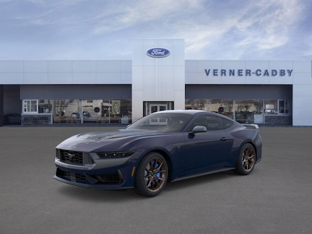 2025 Ford Mustang Dark Horse Premium CAR