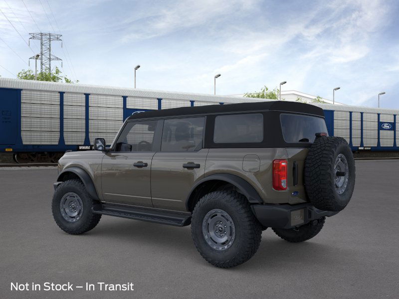 2025 Ford Bronco Base photo 4