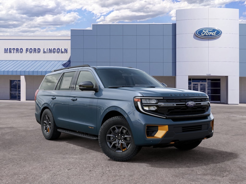 New 2027 Ford Expedition Tremor Wagon .