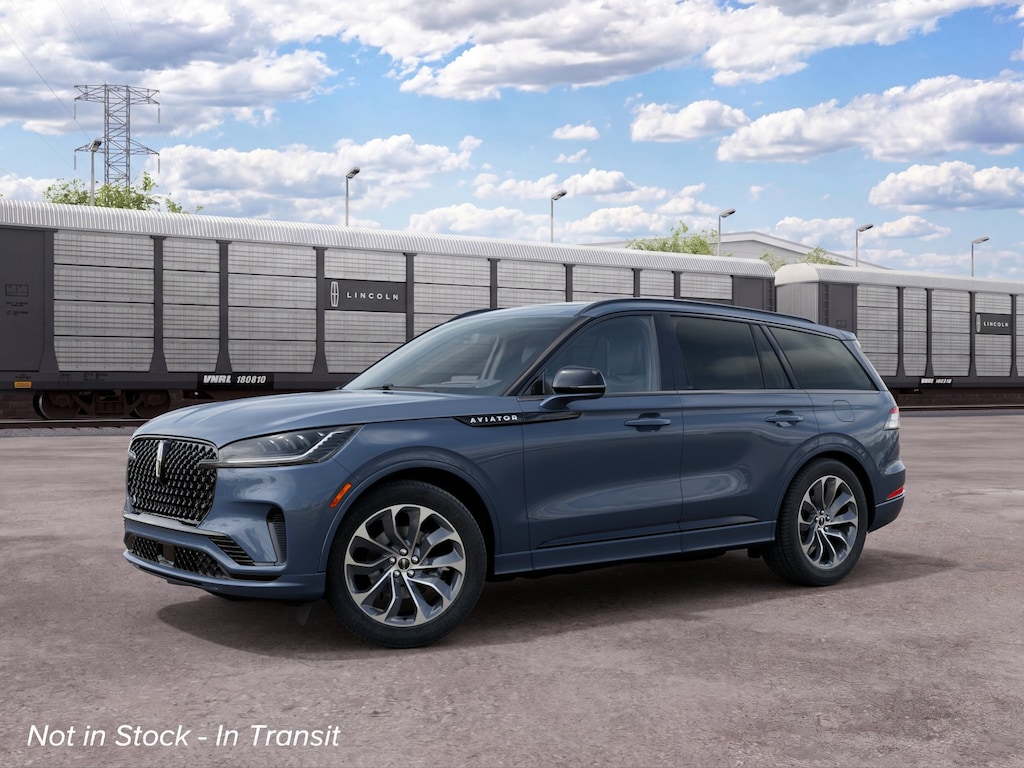 New 2027 Lincoln Aviator Premiere SUV