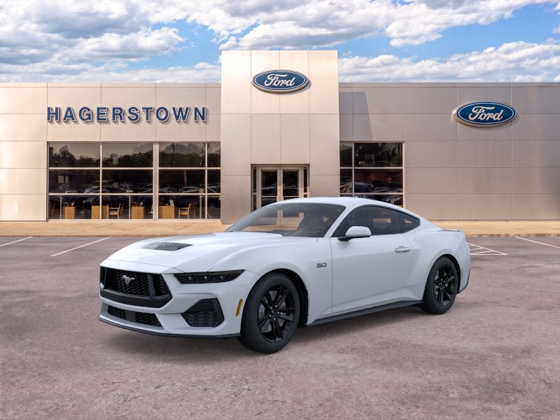 2026 Ford Mustang GT Coupe