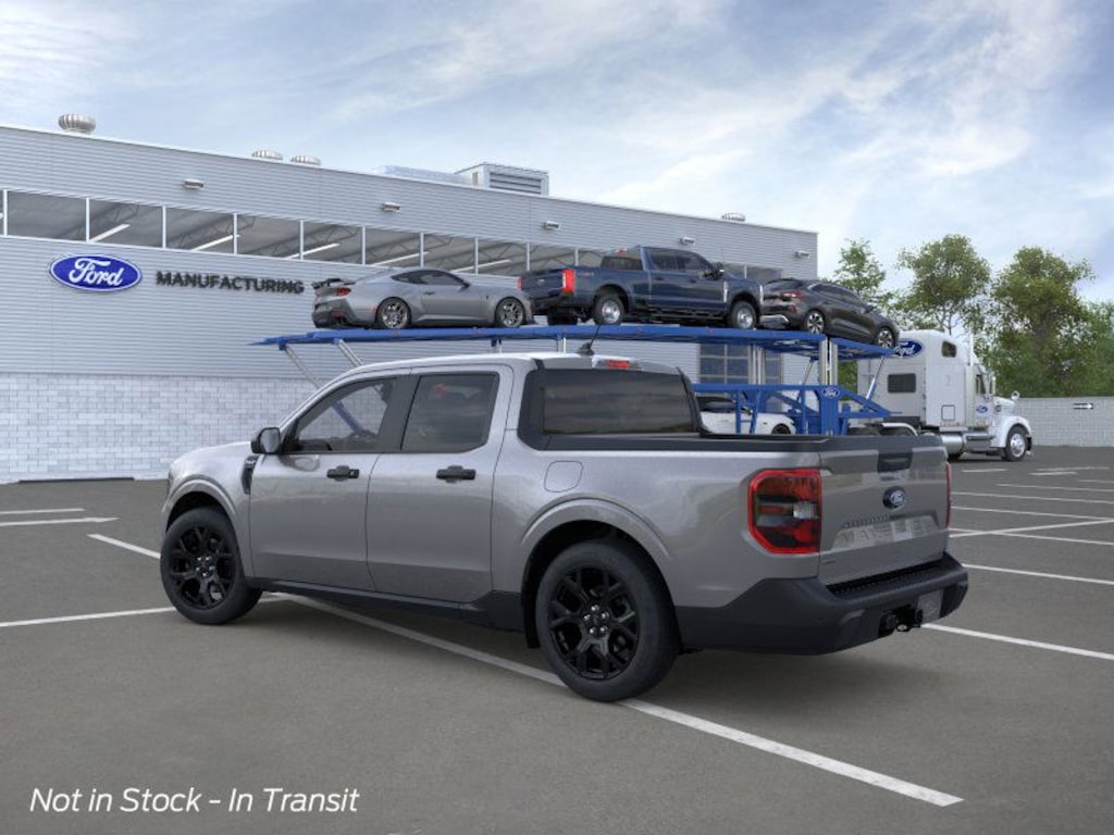 New 2026 Ford Maverick XLT Truck