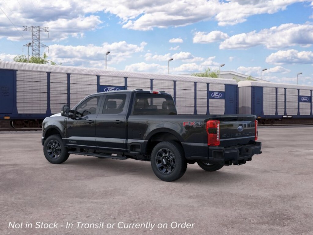 New 2026 Ford F-250 Truck Crew Cab