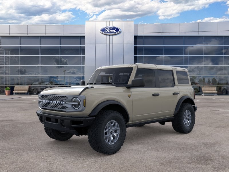 Thumbnail: 2025 Ford Bronco - 1